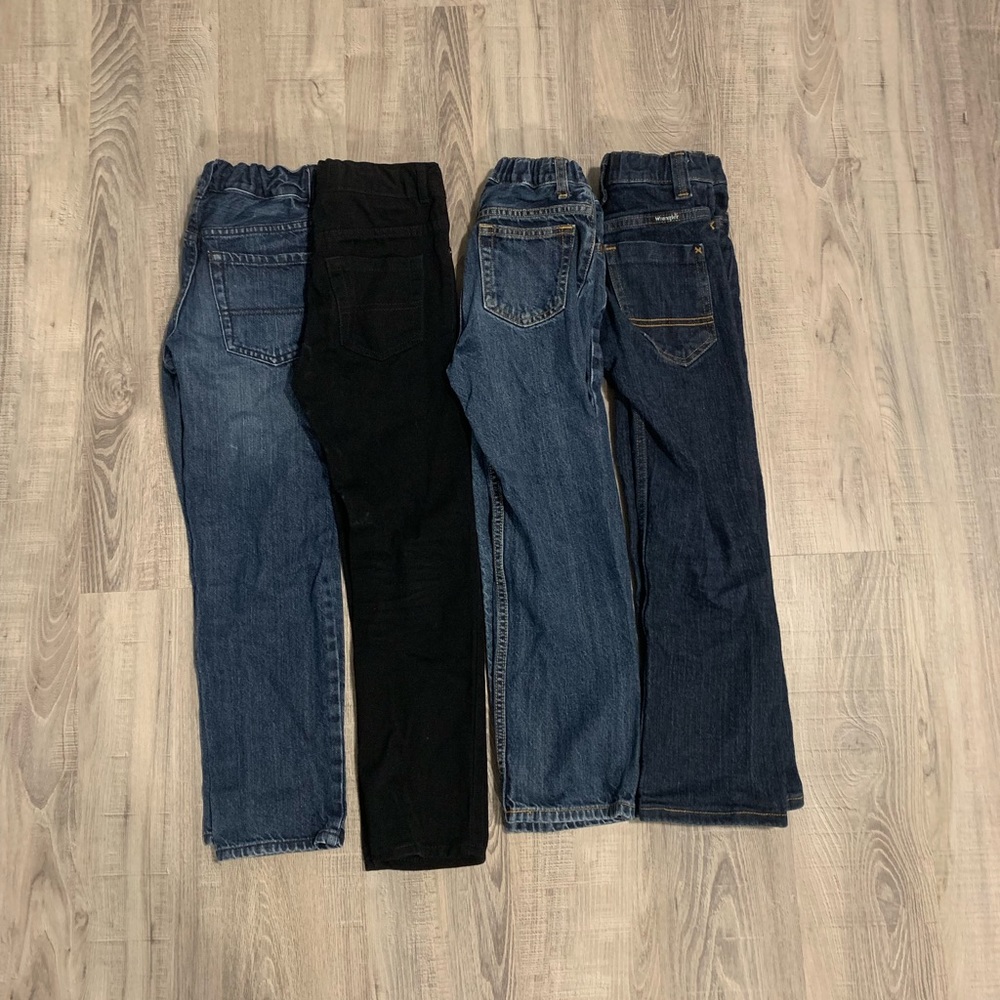 Boys size 7 pants